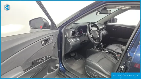 KGM - SSANGYONG TIVOLI GASOLINE 1.5 2WD