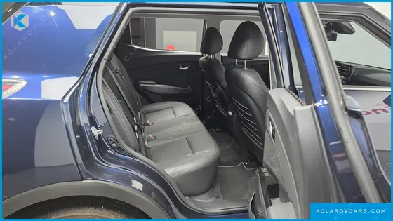 KGM - SSANGYONG TIVOLI GASOLINE 1.5 2WD