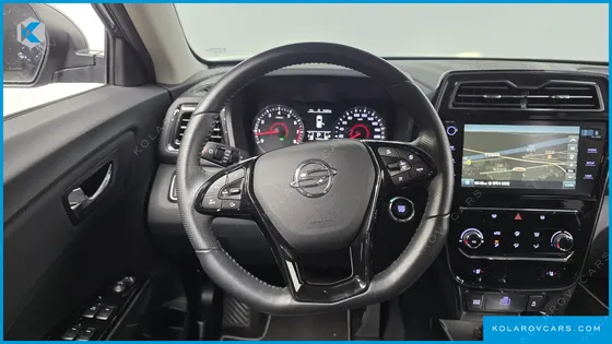 KGM - SSANGYONG TIVOLI GASOLINE 1.5 2WD