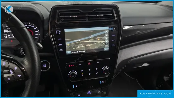 KGM - SSANGYONG TIVOLI GASOLINE 1.5 2WD