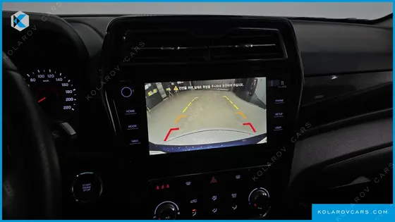 KGM - SSANGYONG TIVOLI GASOLINE 1.5 2WD