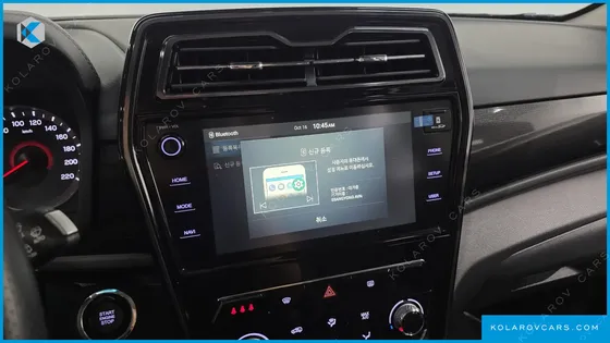 KGM - SSANGYONG TIVOLI GASOLINE 1.5 2WD