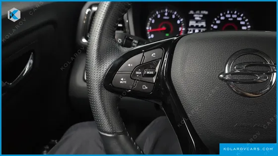 KGM - SSANGYONG TIVOLI GASOLINE 1.5 2WD