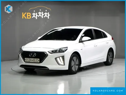 HYUNDAI IONIQ 1.6 HEV