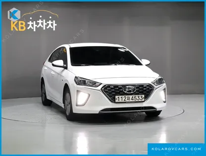 HYUNDAI IONIQ 1.6 HEV