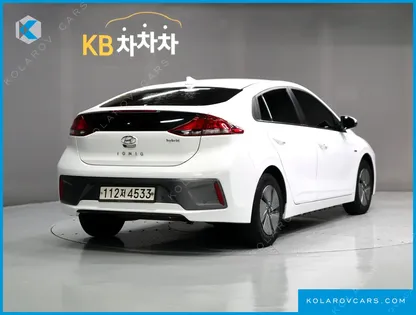 HYUNDAI IONIQ 1.6 HEV