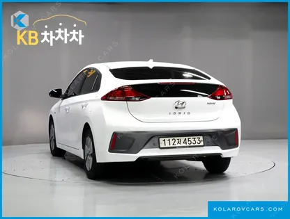 HYUNDAI IONIQ 1.6 HEV