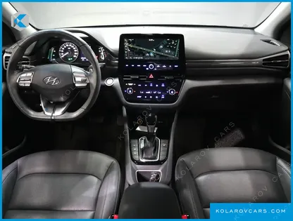 HYUNDAI IONIQ 1.6 HEV