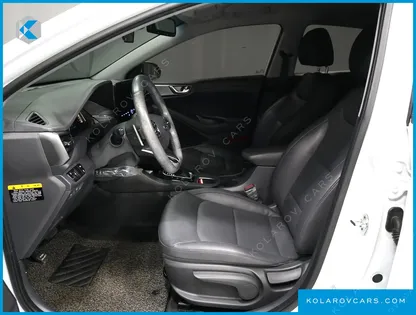 HYUNDAI IONIQ 1.6 HEV