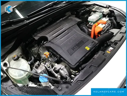 HYUNDAI IONIQ 1.6 HEV