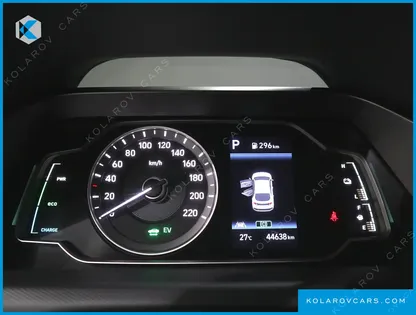 HYUNDAI IONIQ 1.6 HEV