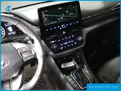 HYUNDAI IONIQ 1.6 HEV