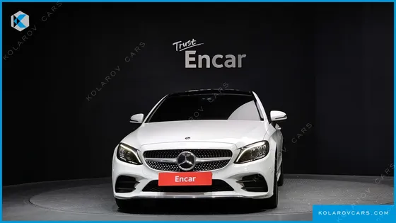 MERCEDES C-CLASS C200 COUPE