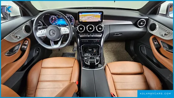 MERCEDES C-CLASS C200 COUPE