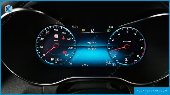 MERCEDES C-CLASS C200 COUPE