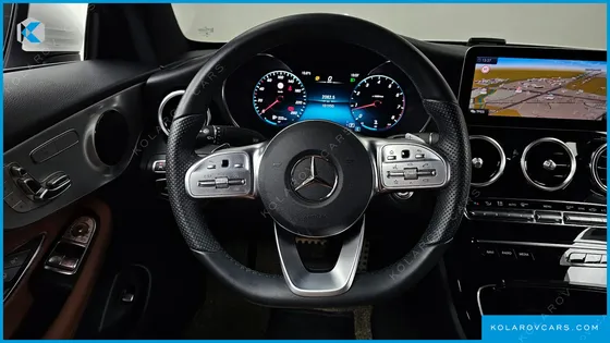 MERCEDES C-CLASS C200 COUPE