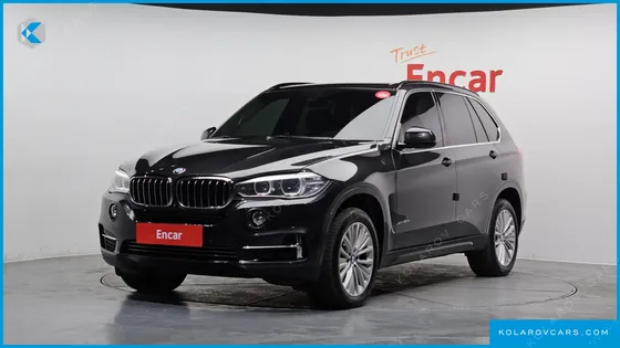 BMW X5 XDRIVE 30D