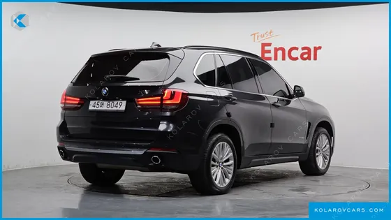 BMW X5 XDRIVE 30D