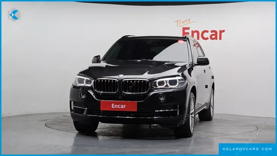 BMW X5 XDRIVE 30D