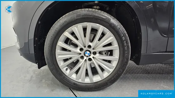 BMW X5 XDRIVE 30D