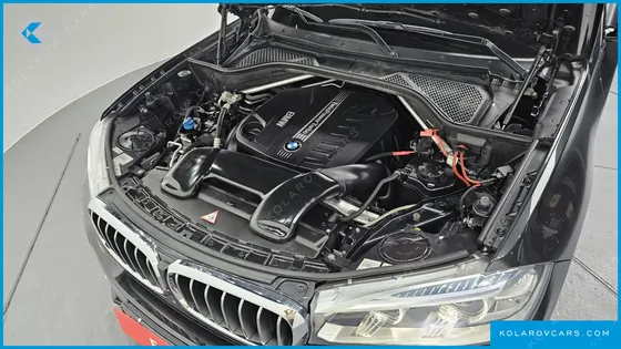 BMW X5 XDRIVE 30D