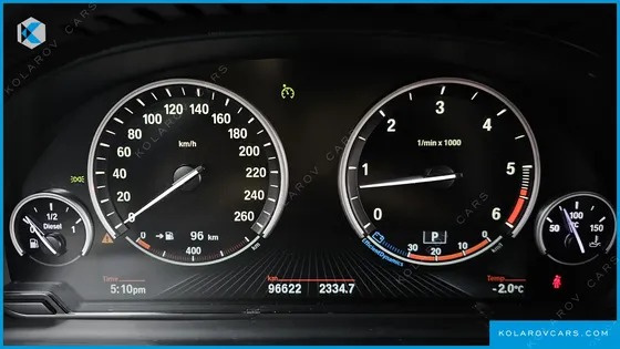 BMW X5 XDRIVE 30D