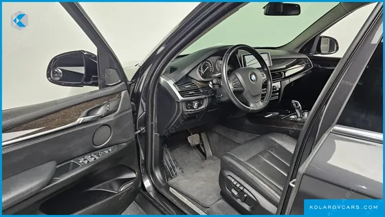 BMW X5 XDRIVE 30D
