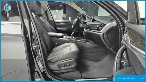 BMW X5 XDRIVE 30D