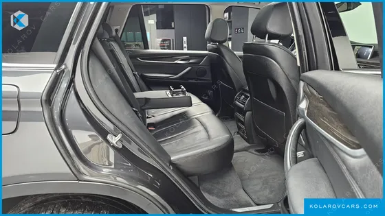 BMW X5 XDRIVE 30D