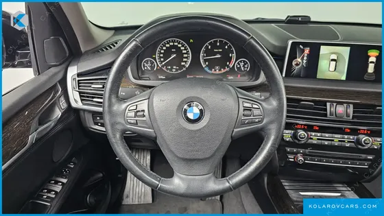 BMW X5 XDRIVE 30D