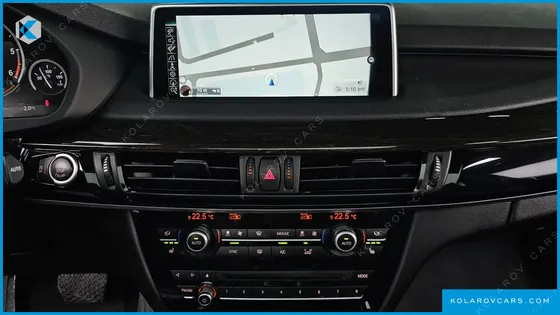 BMW X5 XDRIVE 30D