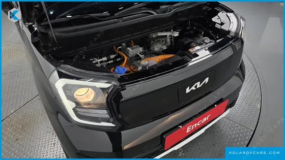 KIA RAY LIGHT