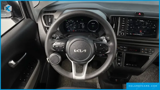 KIA RAY LIGHT