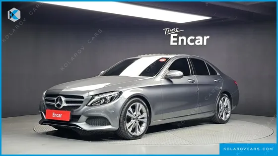 MERCEDES C-CLASS C220 D AVANTGARDE