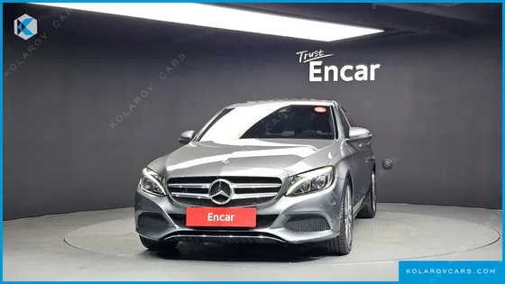 MERCEDES C-CLASS C220 D AVANTGARDE