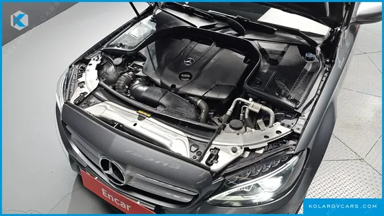 MERCEDES C-CLASS C220 D AVANTGARDE