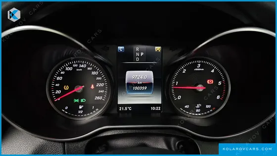 MERCEDES C-CLASS C220 D AVANTGARDE