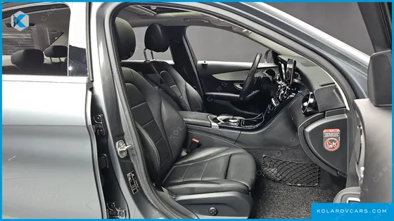 MERCEDES C-CLASS C220 D AVANTGARDE