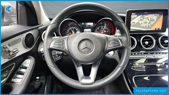 MERCEDES C-CLASS C220 D AVANTGARDE