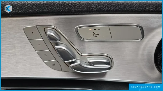 MERCEDES C-CLASS C220 D AVANTGARDE