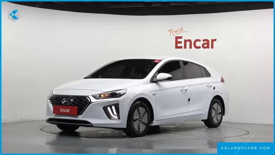 HYUNDAI IONIQ 1.6 HEV
