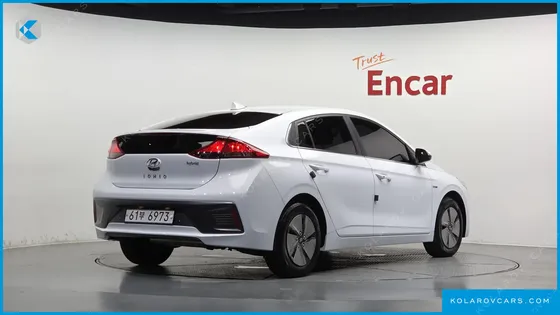 HYUNDAI IONIQ 1.6 HEV