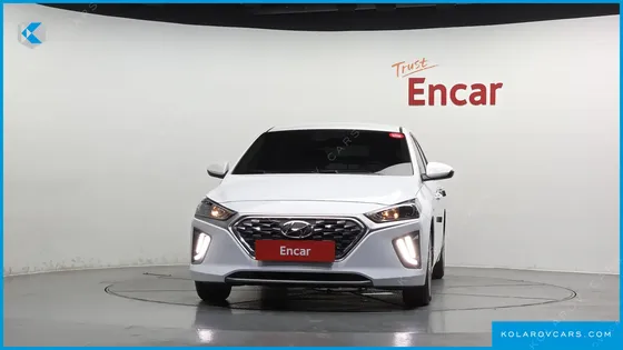 HYUNDAI IONIQ 1.6 HEV