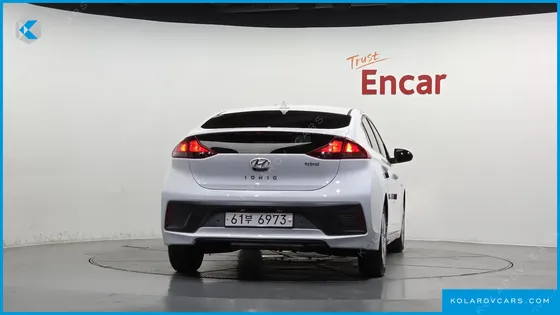 HYUNDAI IONIQ 1.6 HEV