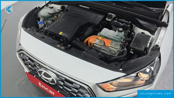HYUNDAI IONIQ 1.6 HEV