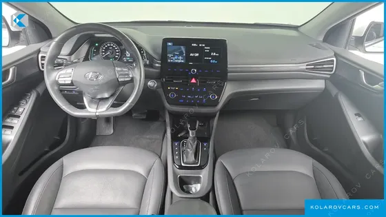 HYUNDAI IONIQ 1.6 HEV