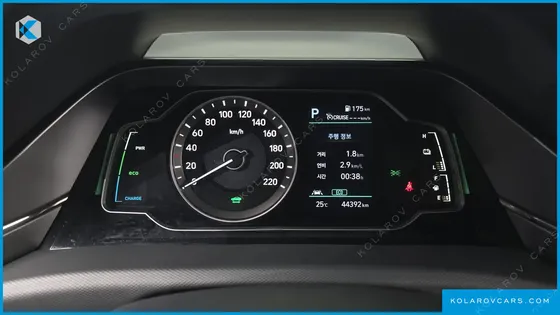 HYUNDAI IONIQ 1.6 HEV