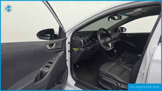 HYUNDAI IONIQ 1.6 HEV