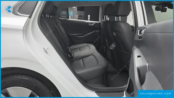 HYUNDAI IONIQ 1.6 HEV