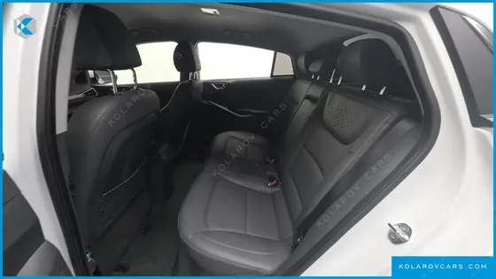 HYUNDAI IONIQ 1.6 HEV
